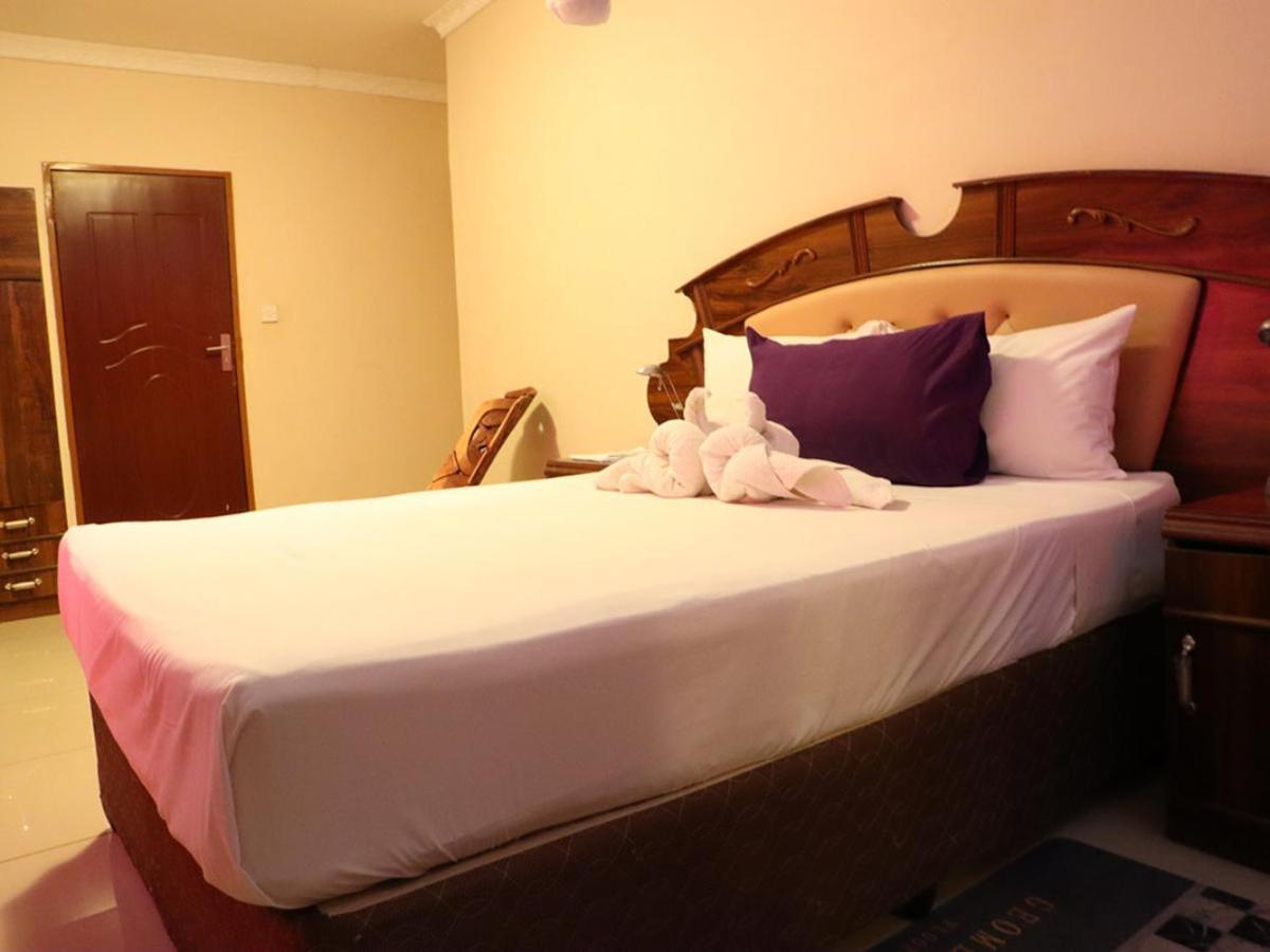 Amariah Guest House Kasane Szoba fotó