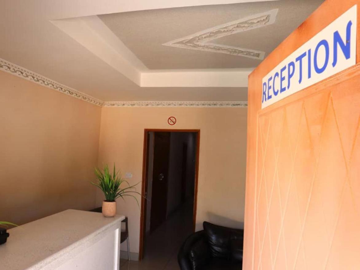 Amariah Guest House Kasane Kültér fotó