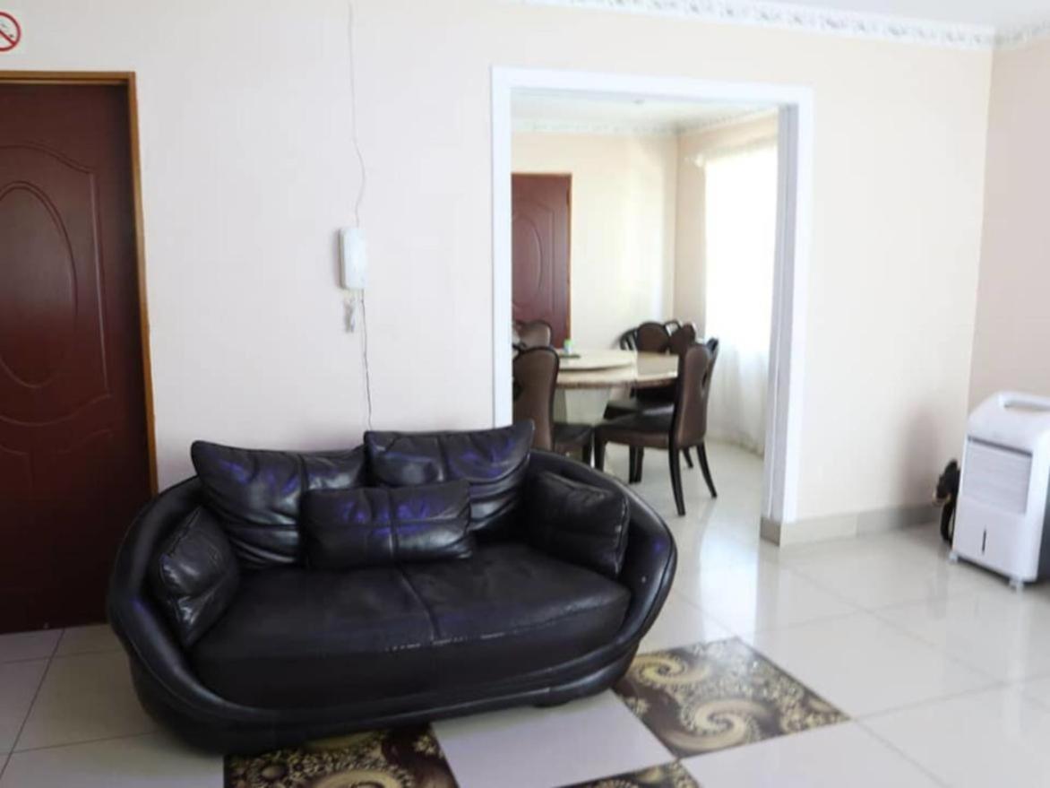 Amariah Guest House Kasane Kültér fotó