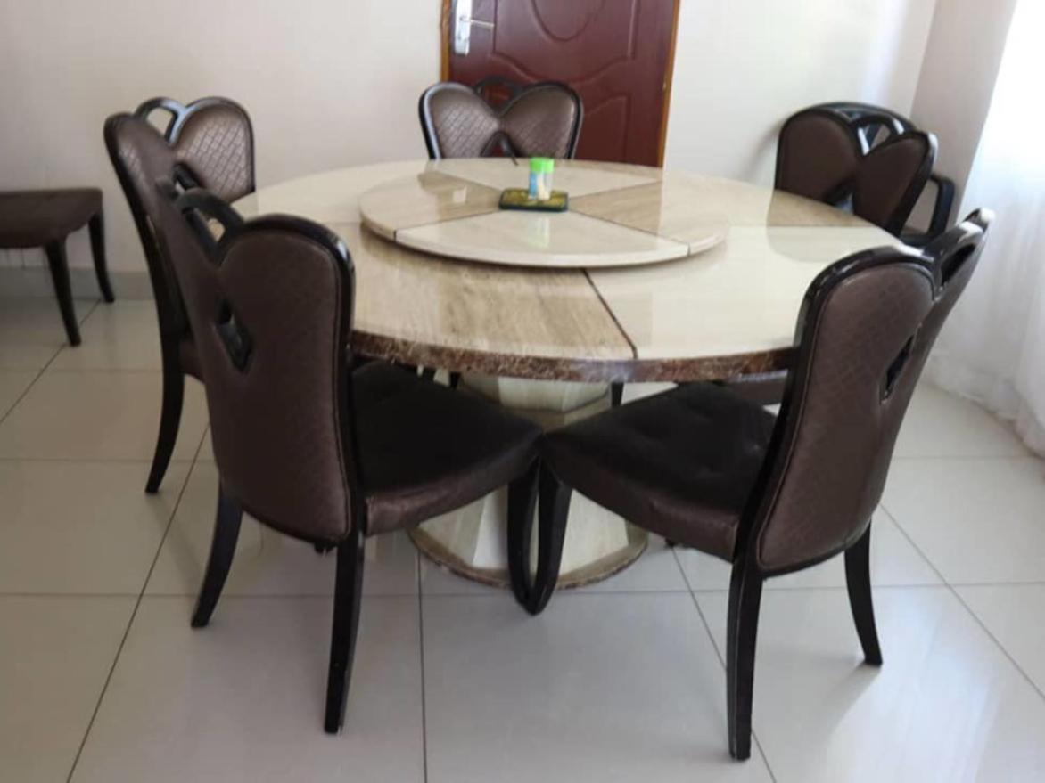 Amariah Guest House Kasane Kültér fotó