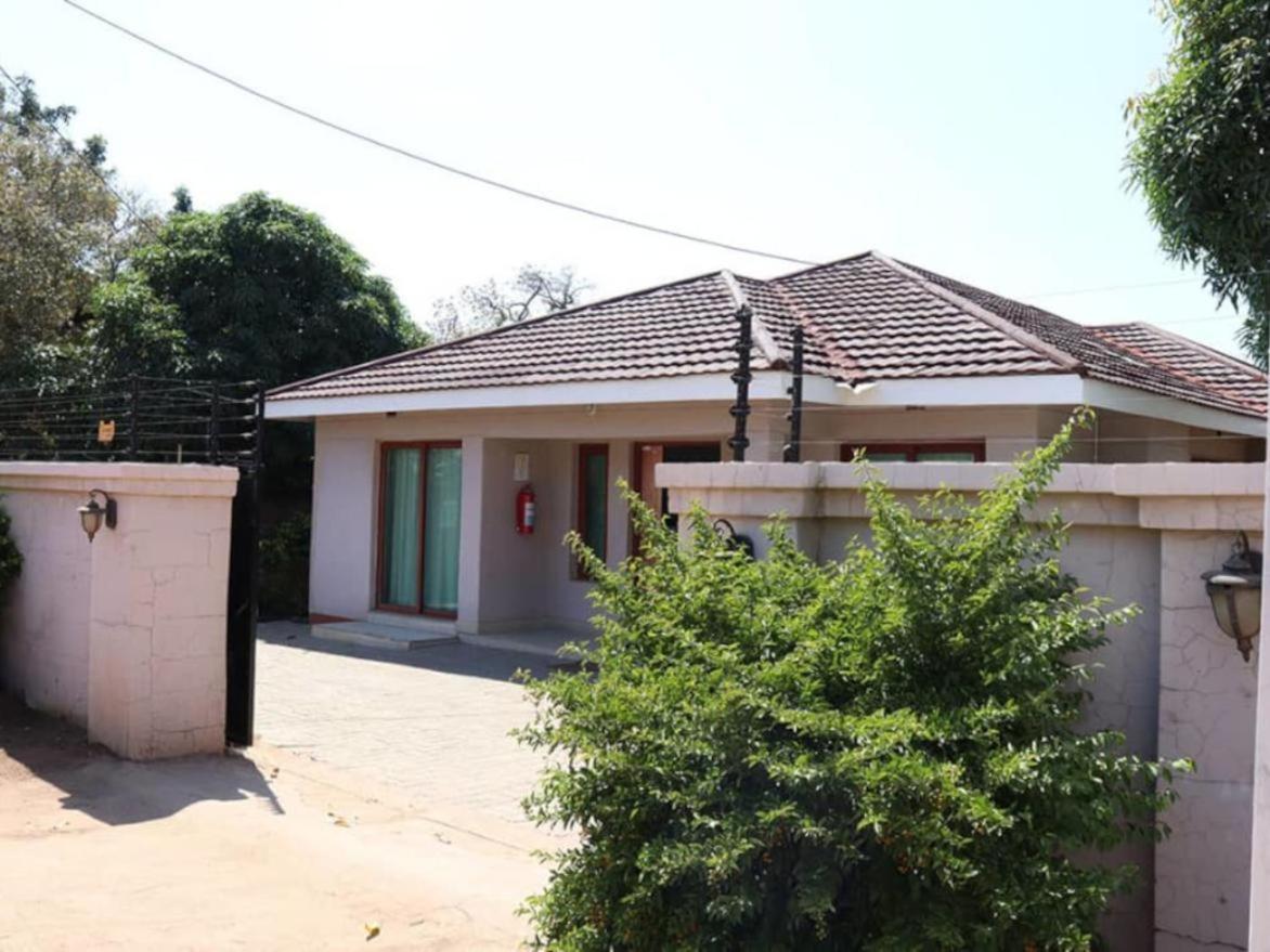 Amariah Guest House Kasane Kültér fotó