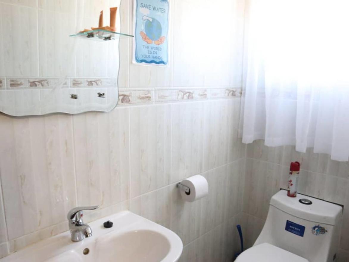 Amariah Guest House Kasane Szoba fotó