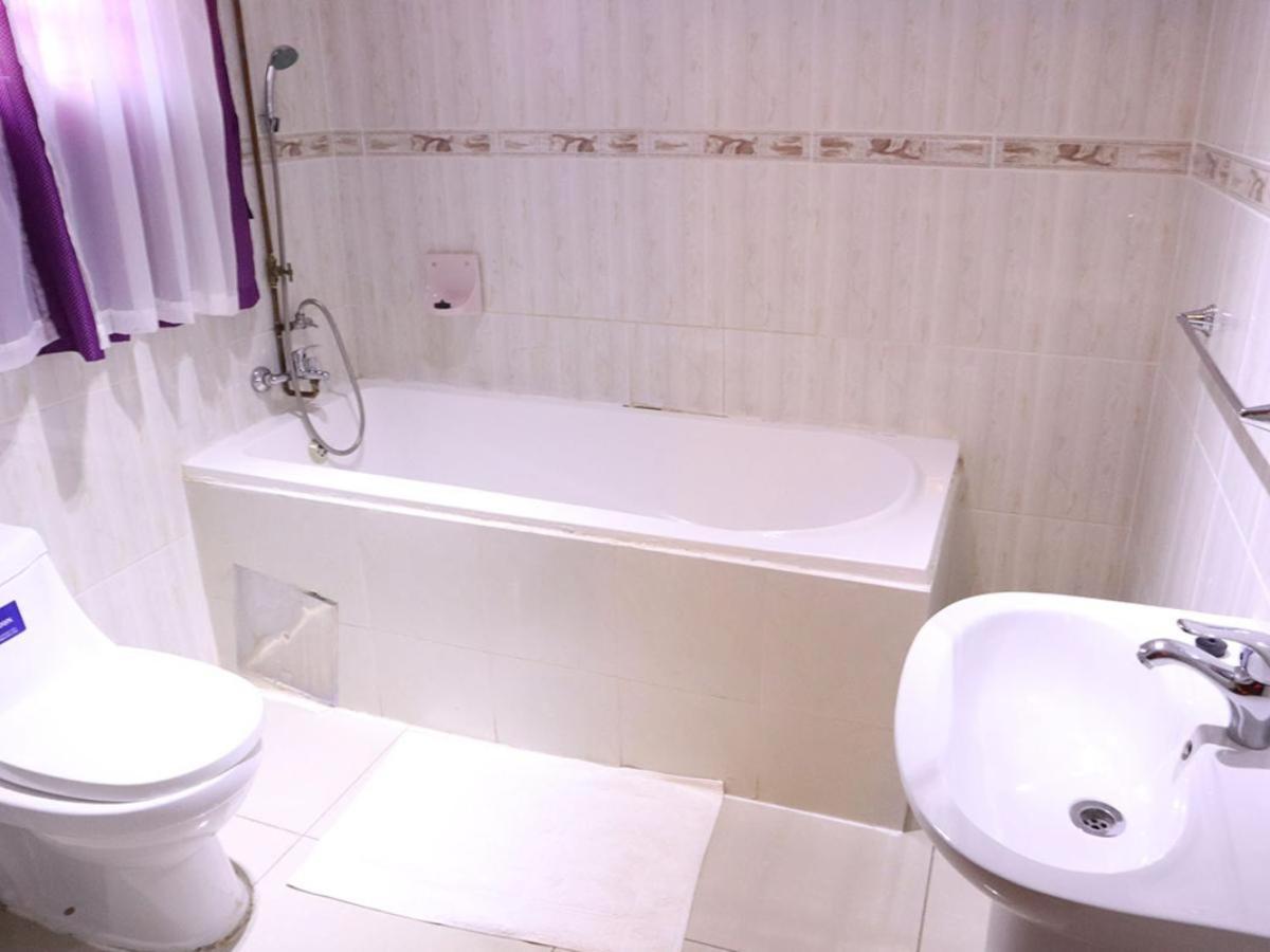 Amariah Guest House Kasane Szoba fotó